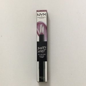 COPY - NYX sheen spirit eye and face gloss slay bae SSEFG03